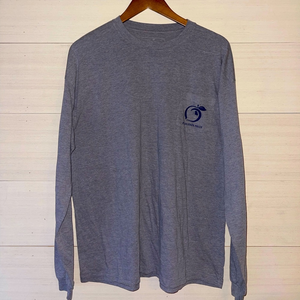 Peach State Pride long sleeve